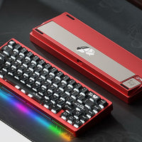 Nut 65 Aluminium Wireless Mechanical Keyboard