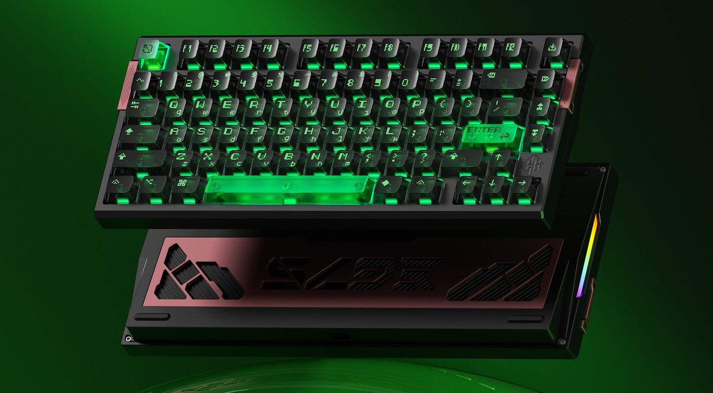 EG75 Hall Effect Keyboard