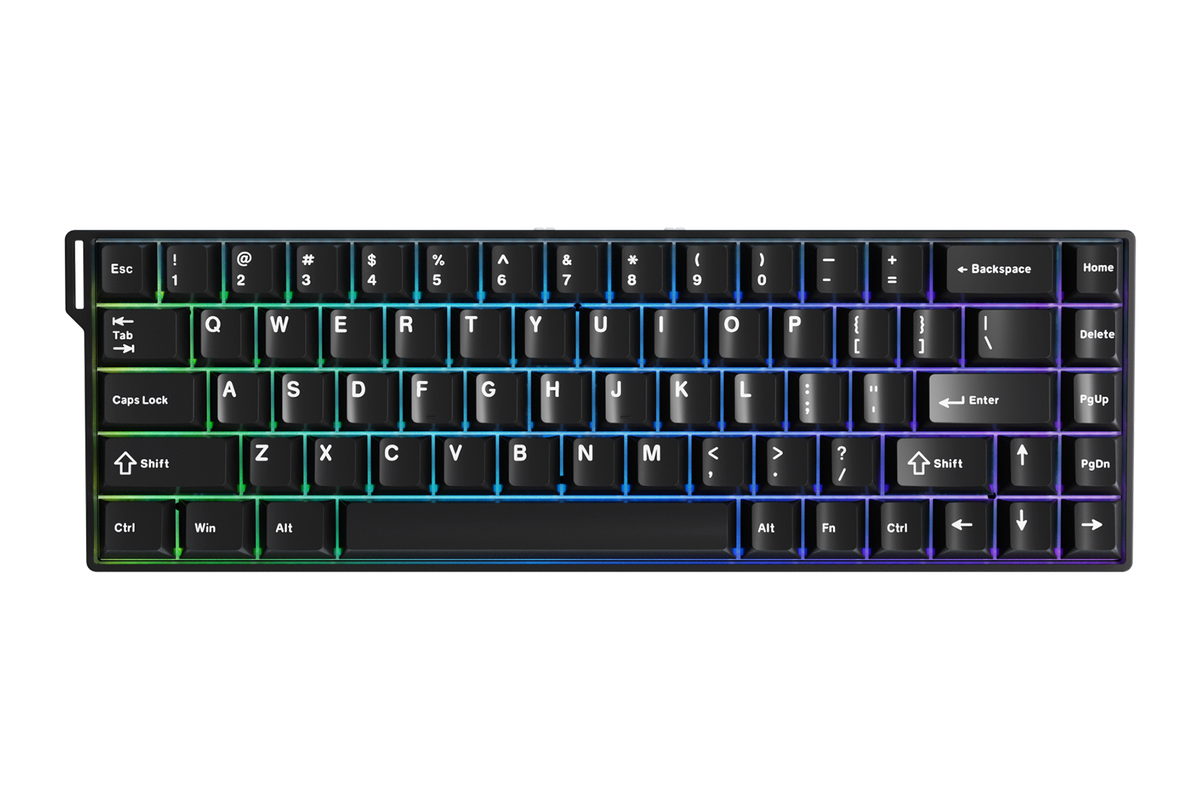 AK680 V2 Magnetic Gaming Keyboard