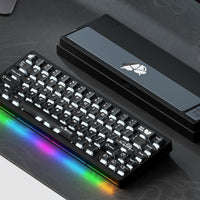 Nut 65 Aluminium Wireless Mechanical Keyboard