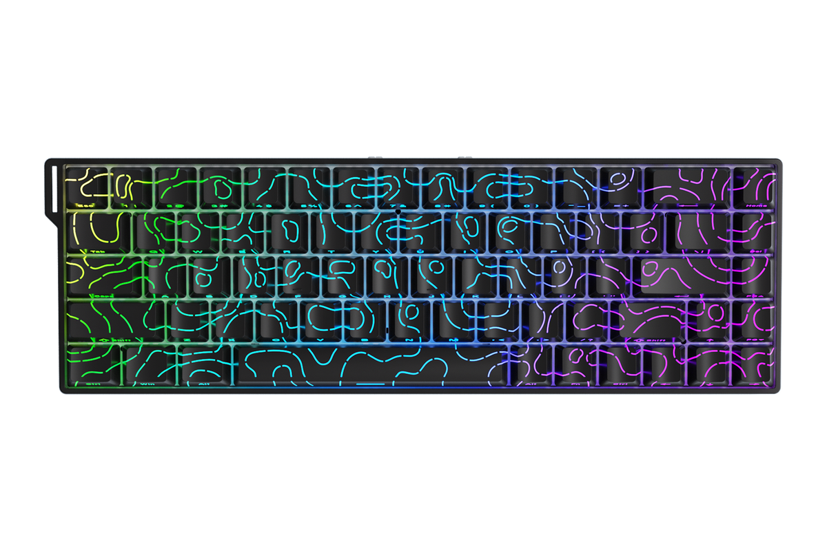 AK680 V2 Magnetic Gaming Keyboard