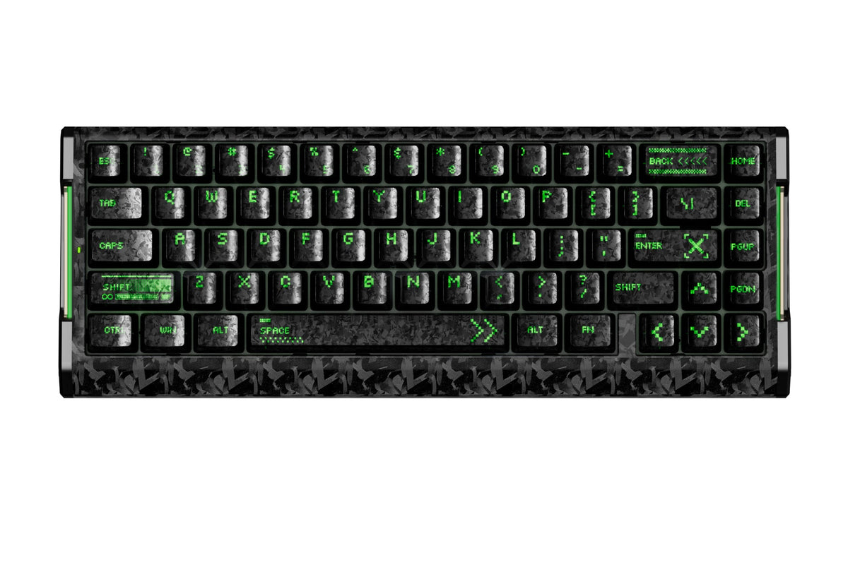 Zero68 Hall Effect Keyboard