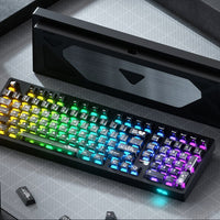 WK MAX102 Aluminium Wireless Mechanical Keyboard