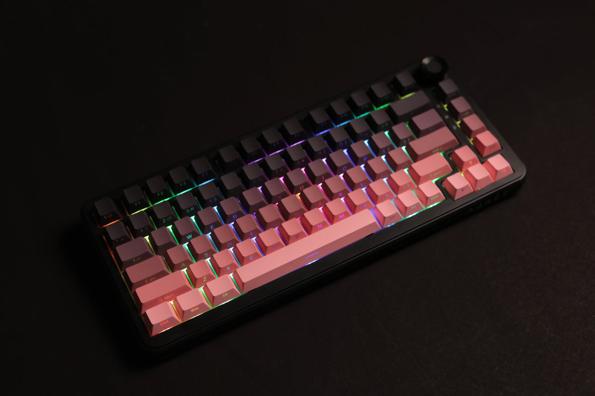 AK820 MAX Plus Mechanical Keyboard