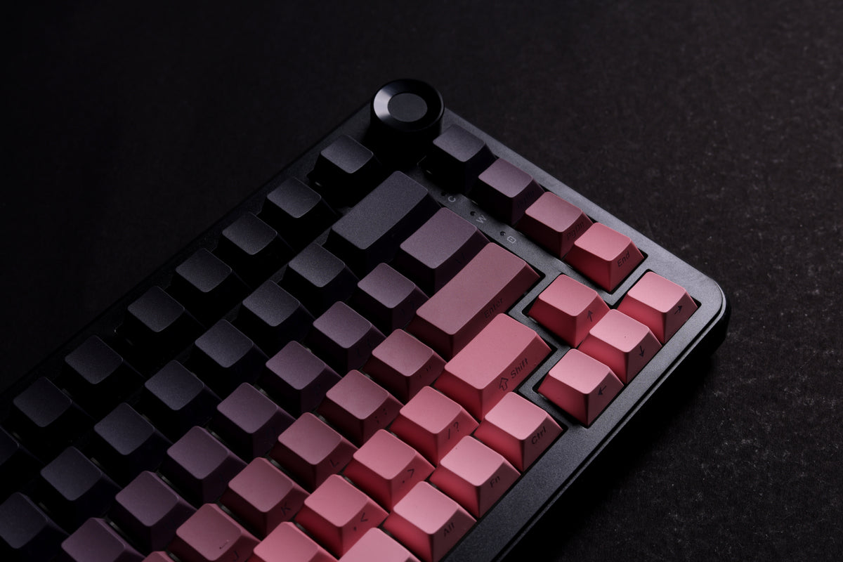 AK820 MAX Plus Mechanical Keyboard