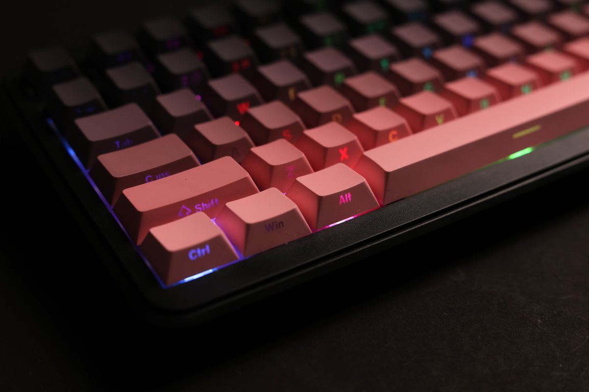 AK820 MAX Plus Mechanical Keyboard