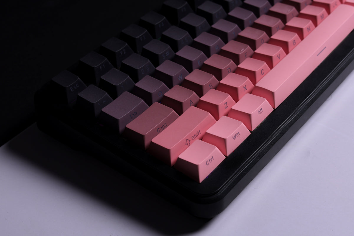 AK820 MAX Plus Mechanical Keyboard