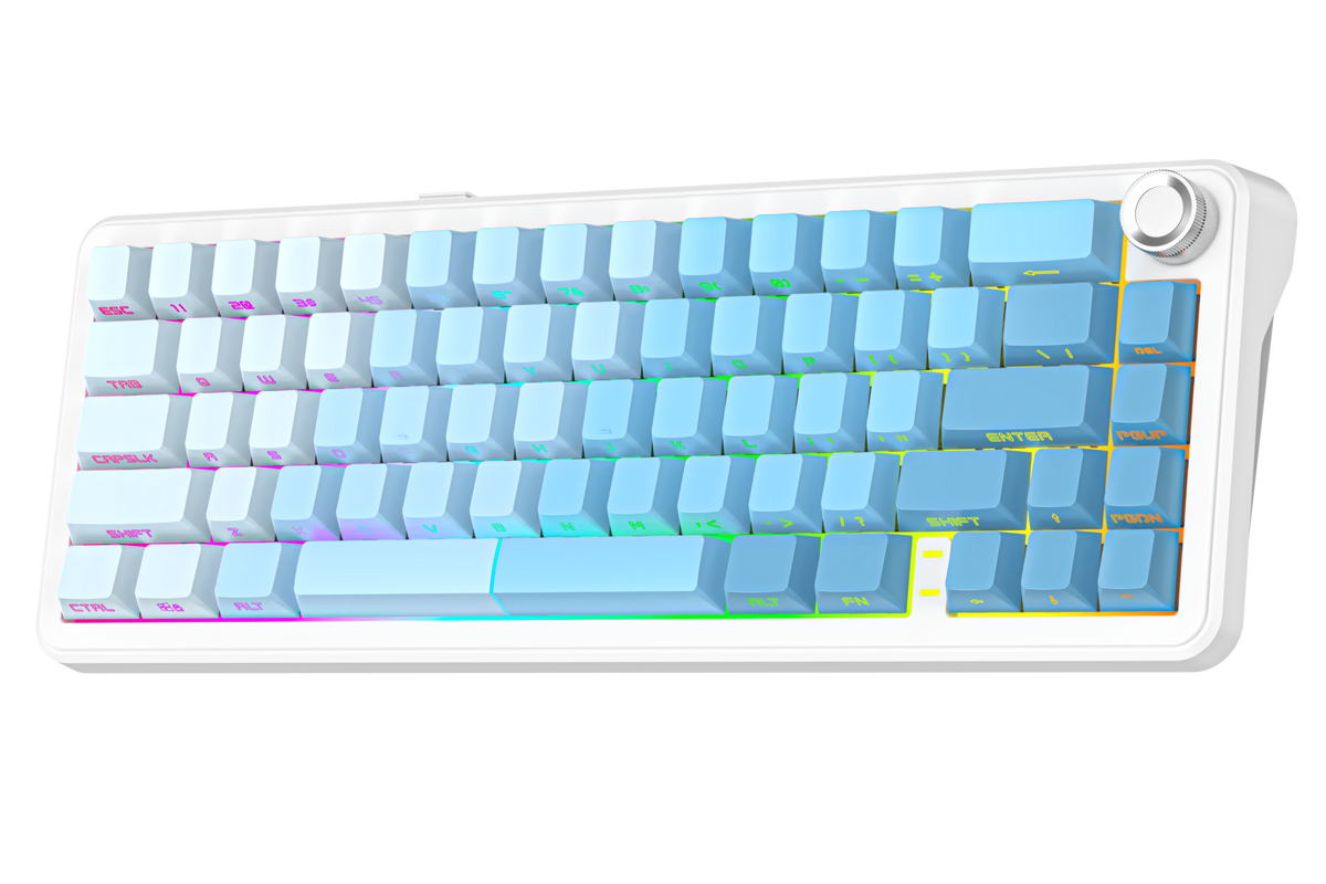 WK 68 Wireless Mechanical Keyboard