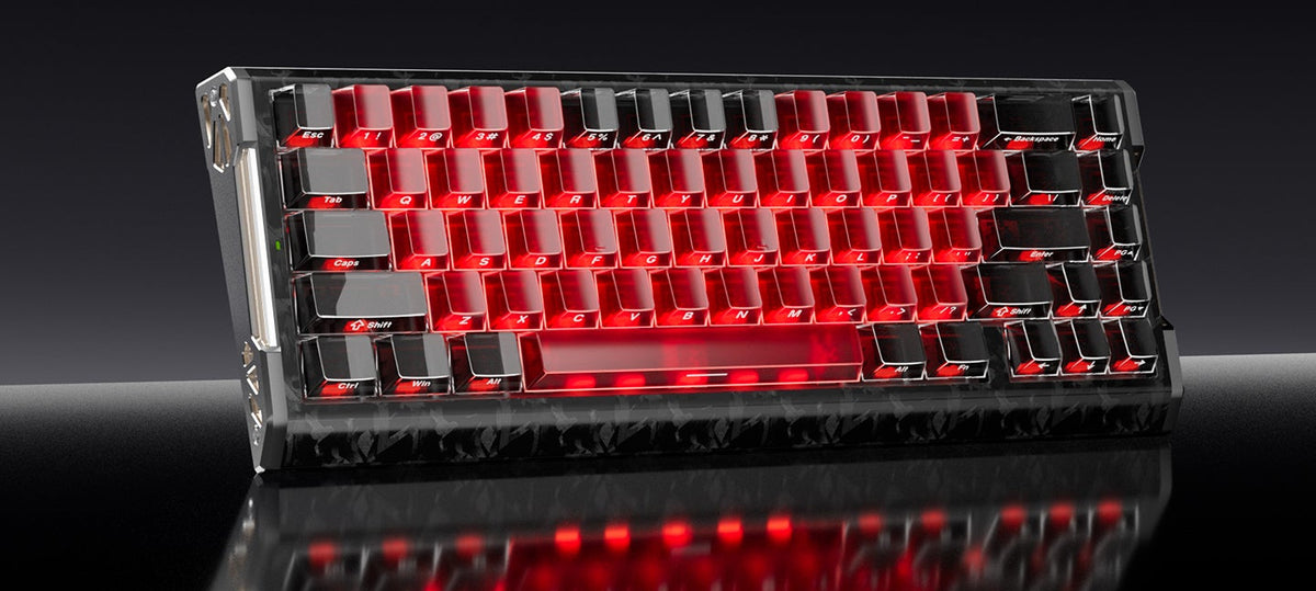 Zero68 Hall Effect Keyboard