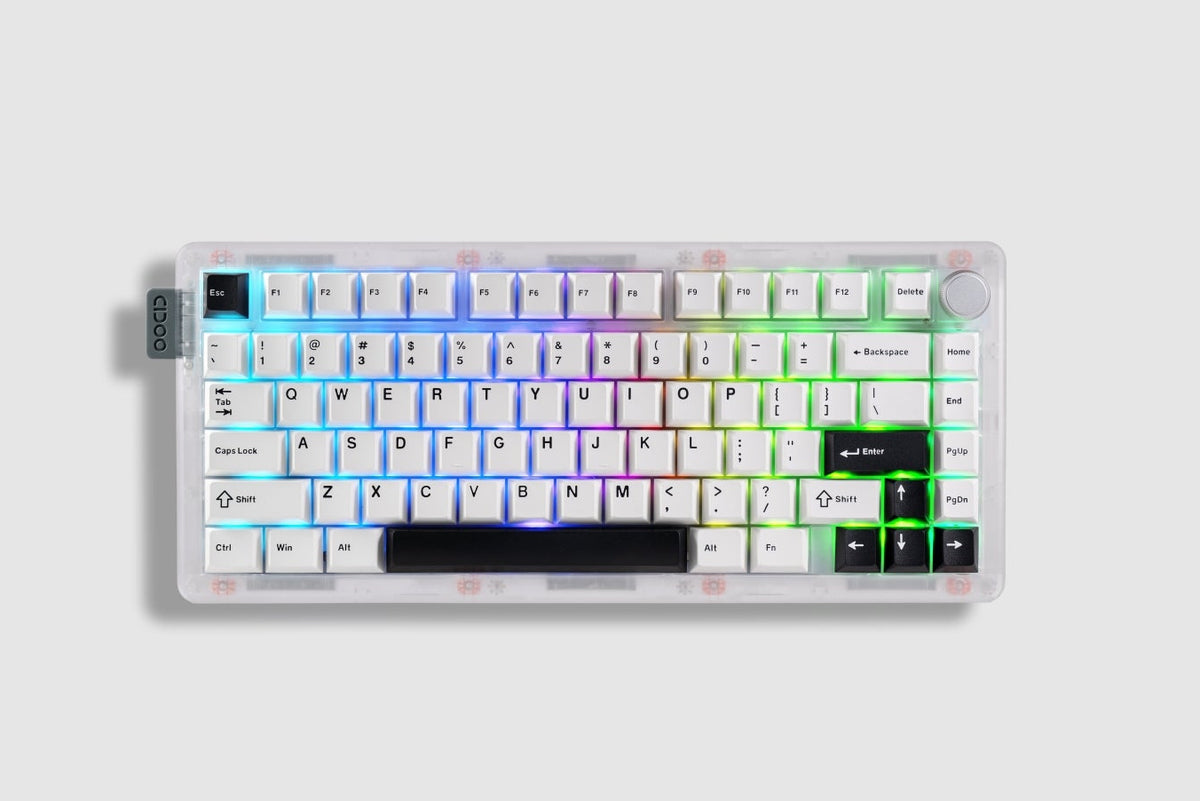 Core75 Mechanical Keyboard