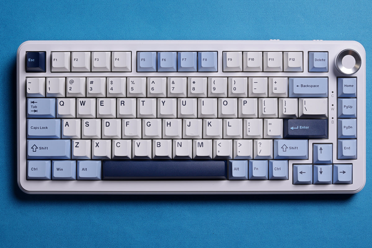 AK820 MAX Plus Mechanical Keyboard