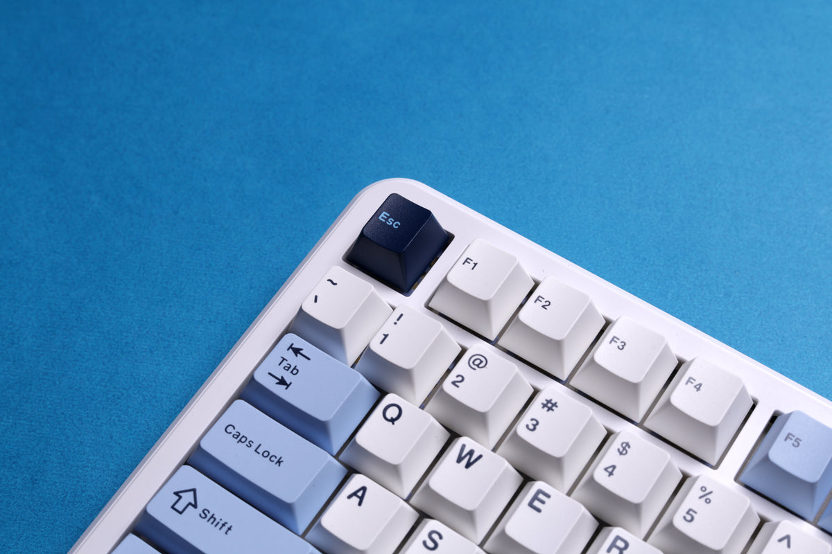 AK820 MAX Plus Mechanical Keyboard