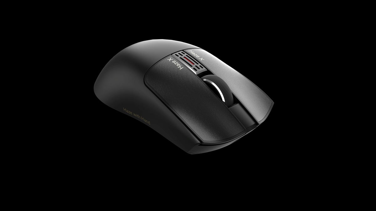 Haze X TMR Wireless Gaming Mouse
