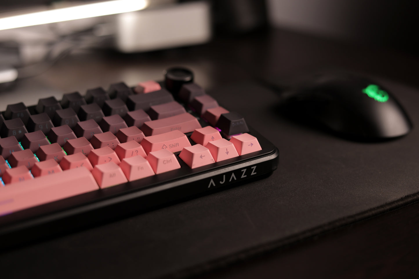 URX x AJAZZ AK820 MAX Plus
