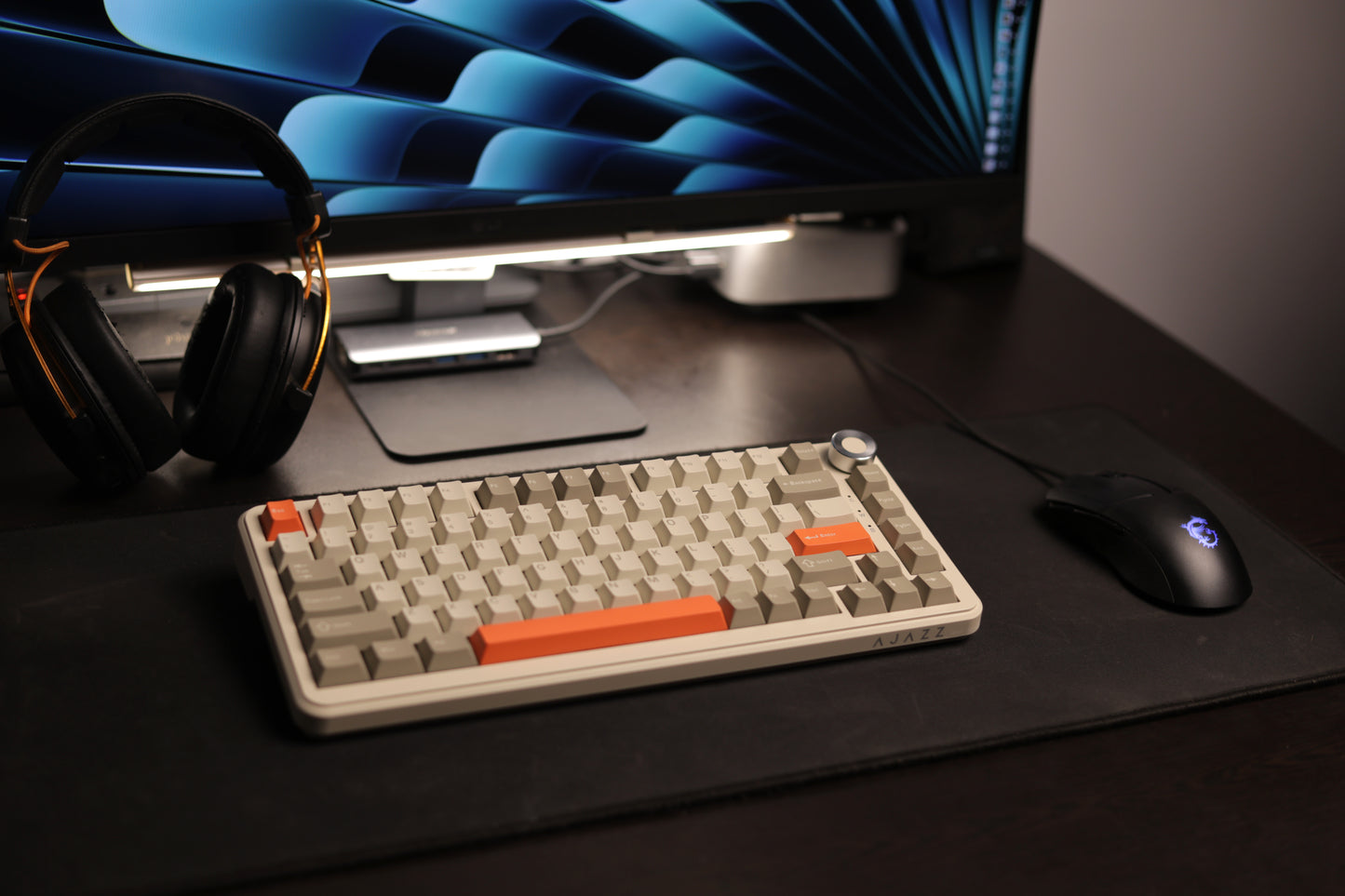 URX x AJAZZ AK820 MAX Plus