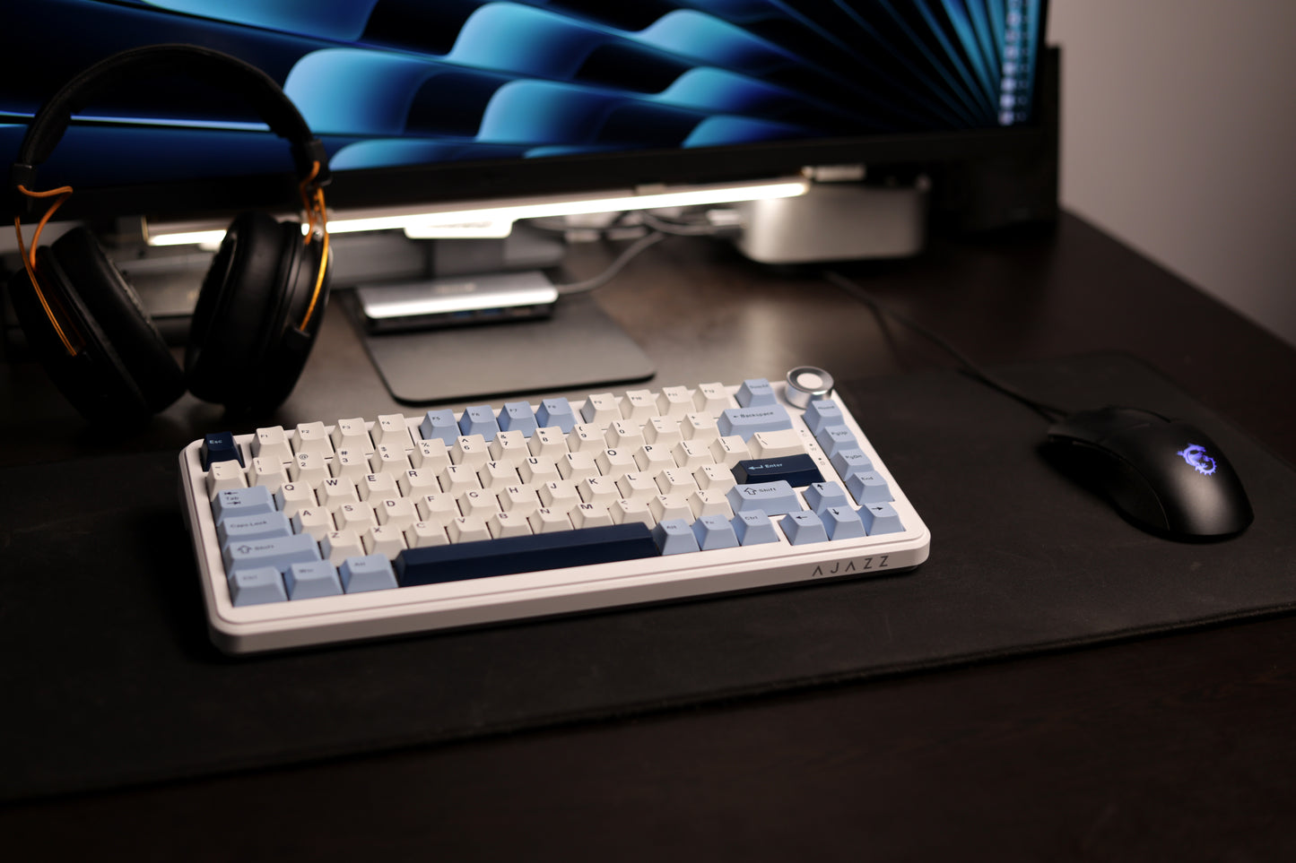 URX x AJAZZ AK820 MAX Plus