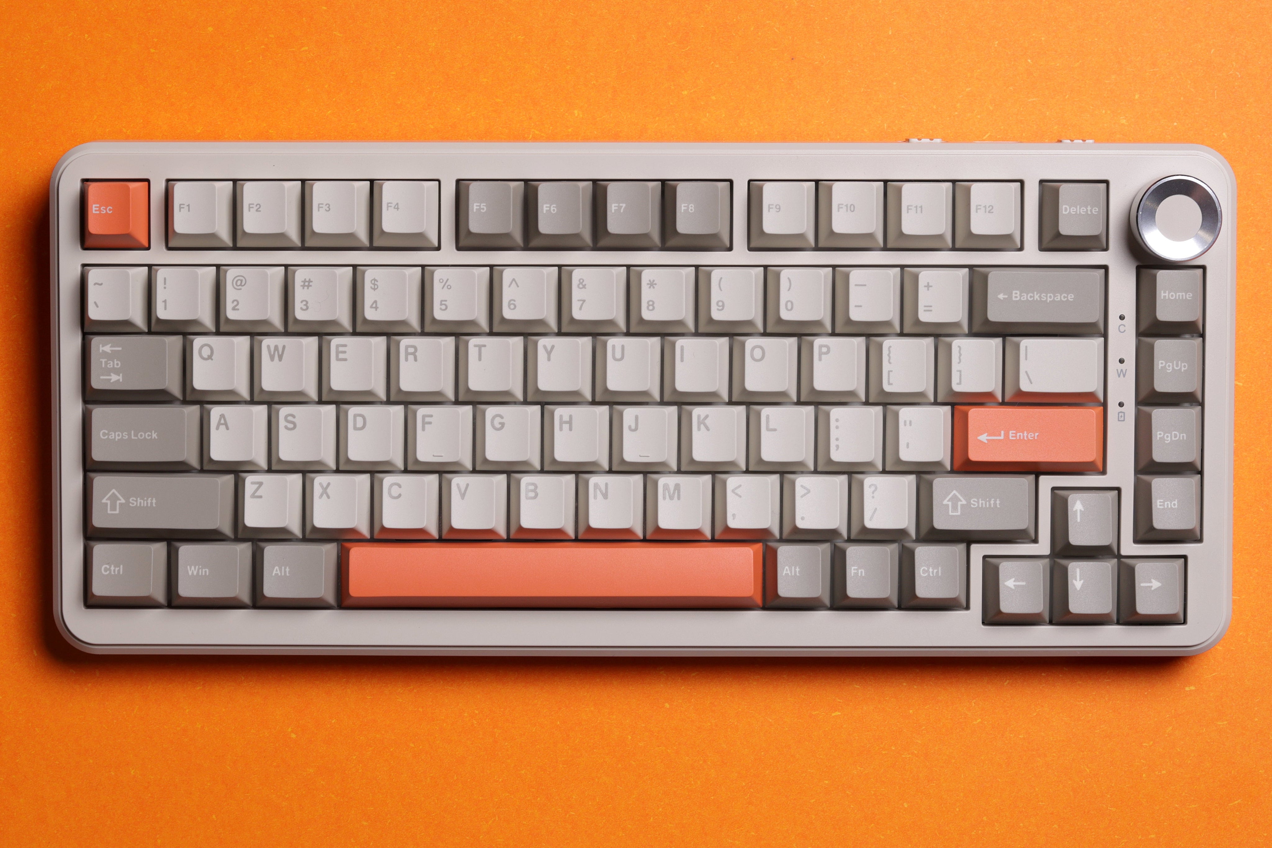 AK820 MAX Plus Mechanical Keyboard – URX