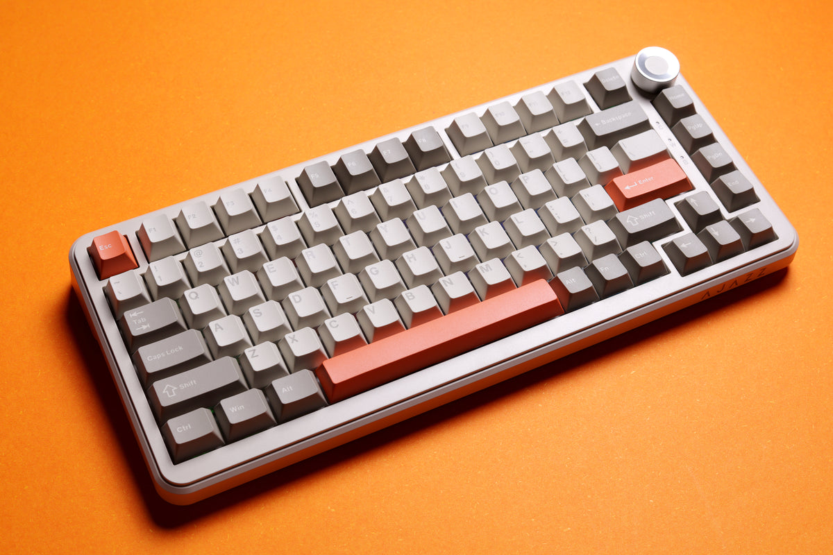 AK820 MAX Plus Mechanical Keyboard