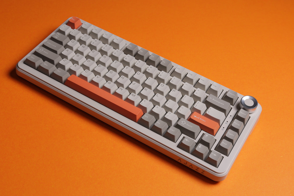 AK820 MAX Plus Mechanical Keyboard