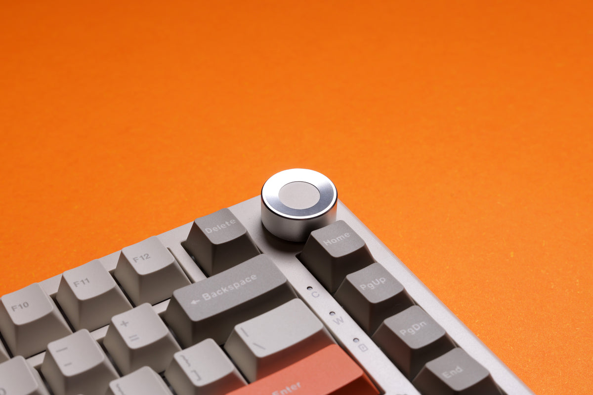 AK820 MAX Plus Mechanical Keyboard