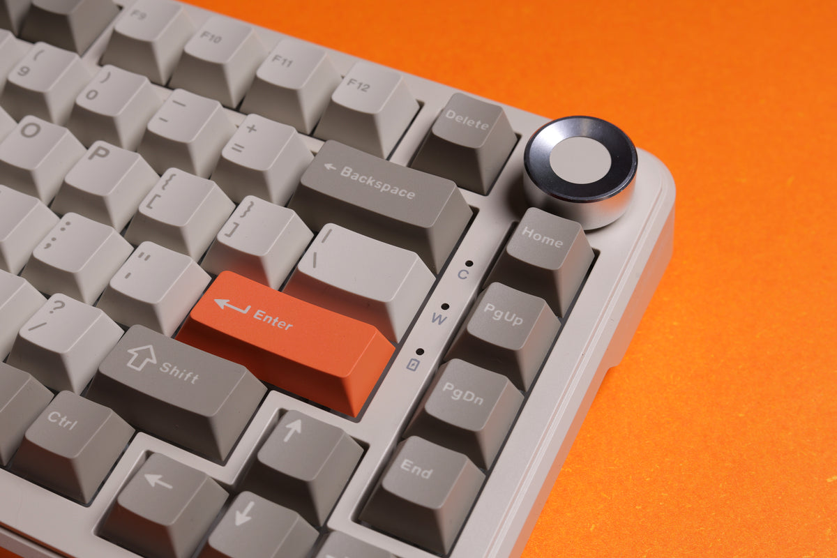 AK820 MAX Plus Mechanical Keyboard