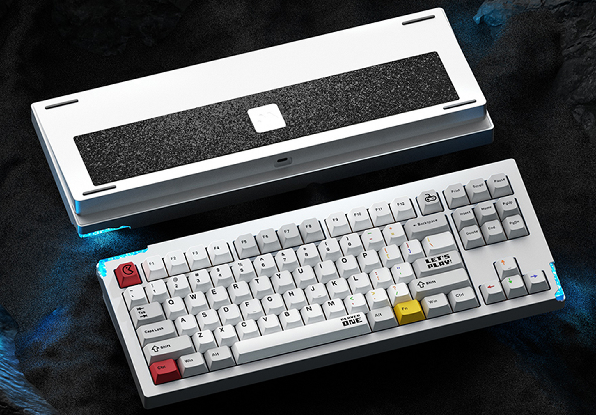 Star80 v2 Aluminium Wireless Mechanical Keyboard