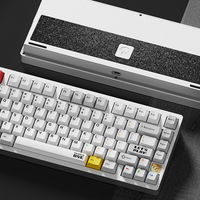Star 75 Aluminium Wireless Mechanical Keyboard