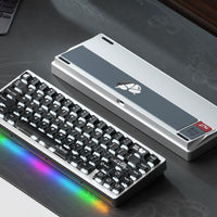 Nut 65 Aluminium Wireless Mechanical Keyboard