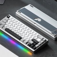 Nut 65 Aluminium Wireless Mechanical Keyboard