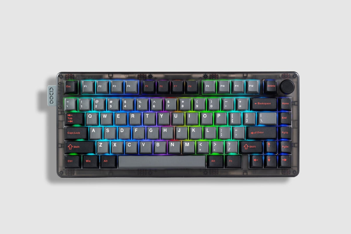 Core75 Mechanical Keyboard