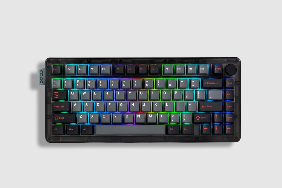 Core75 Mechanical Keyboard