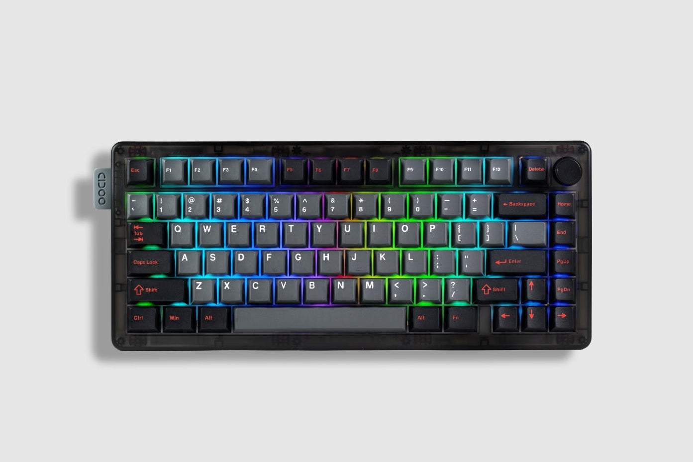 Core75 Mechanical Keyboard