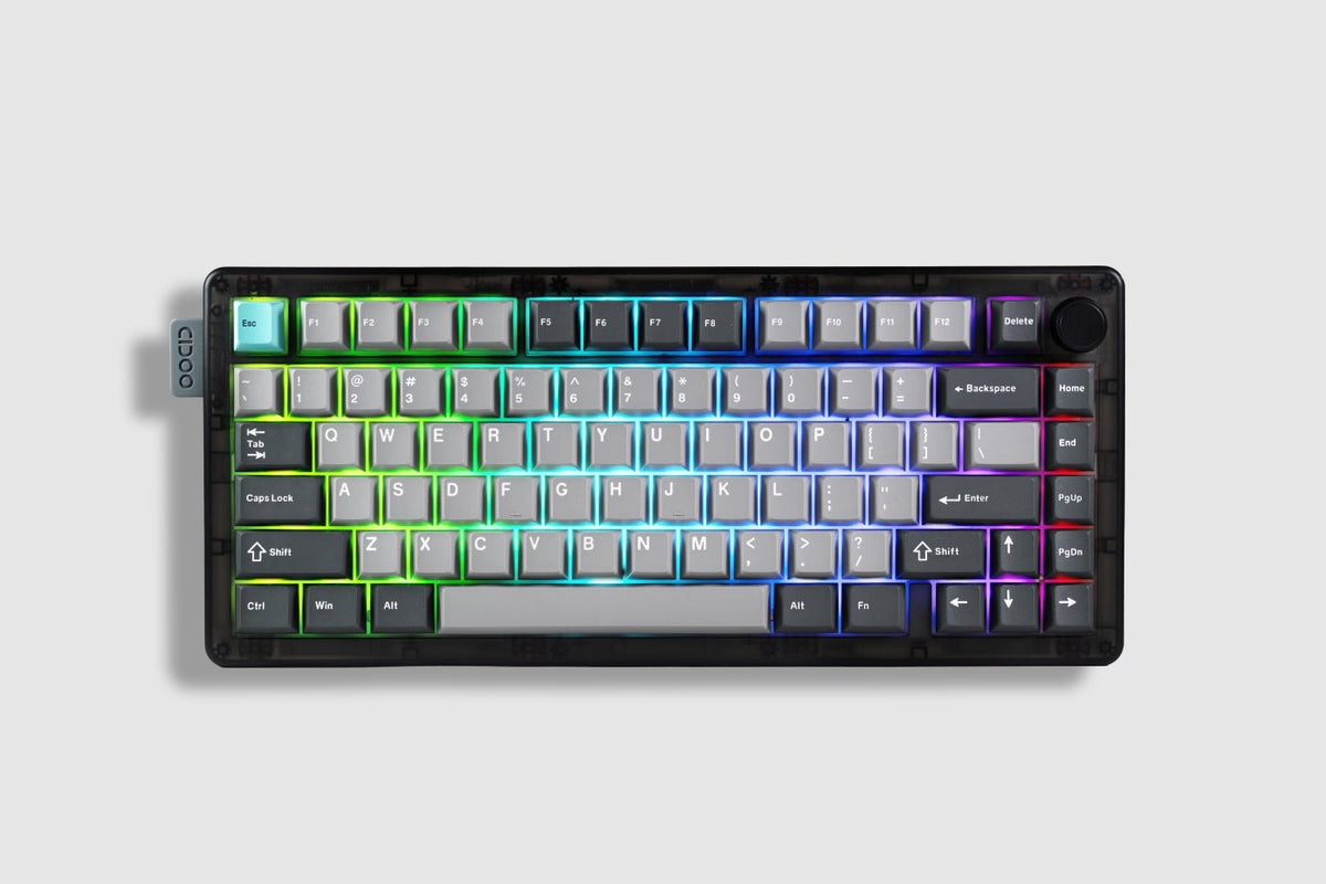 Core75 Mechanical Keyboard