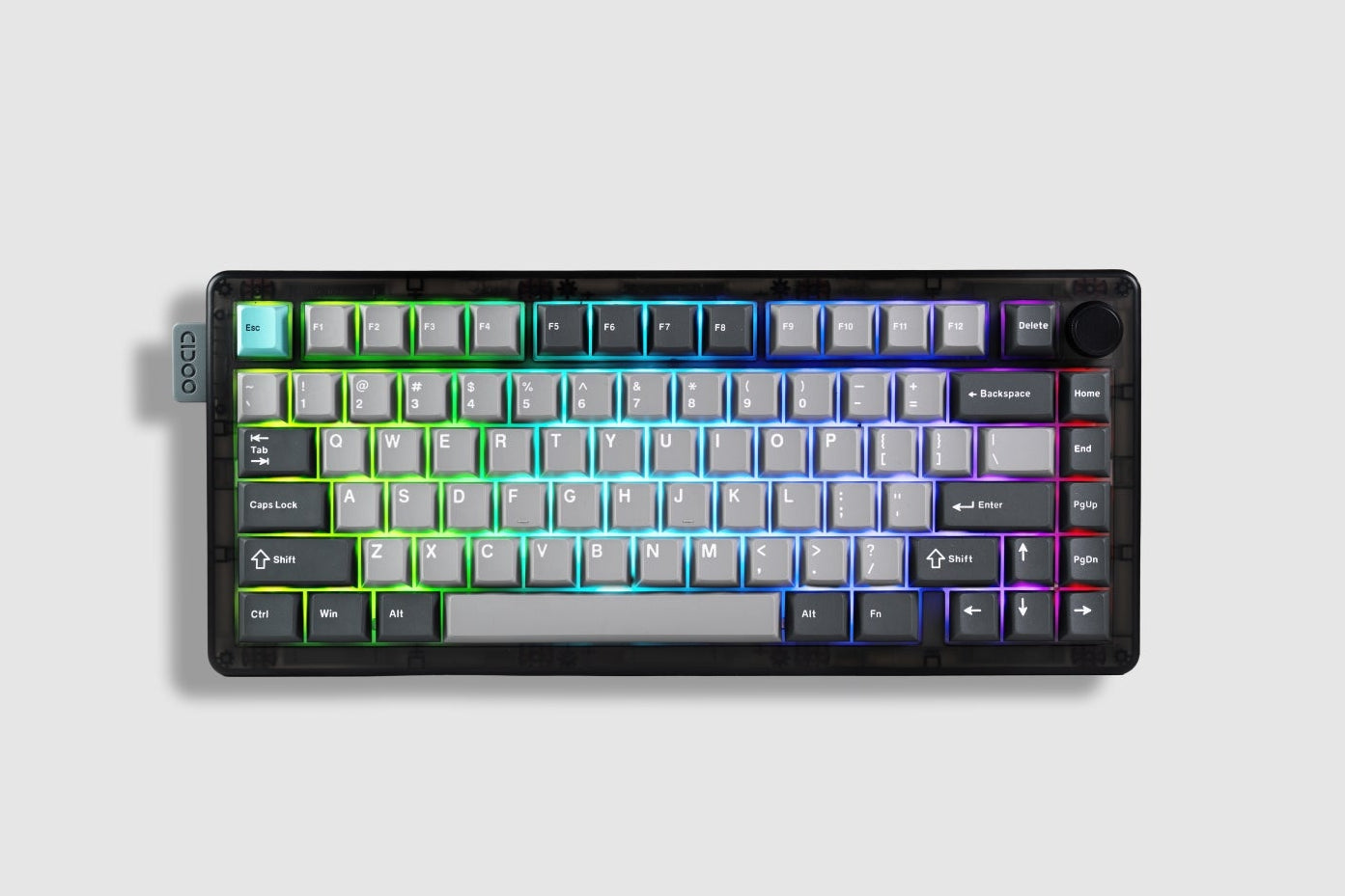 Core75 Mechanical Keyboard