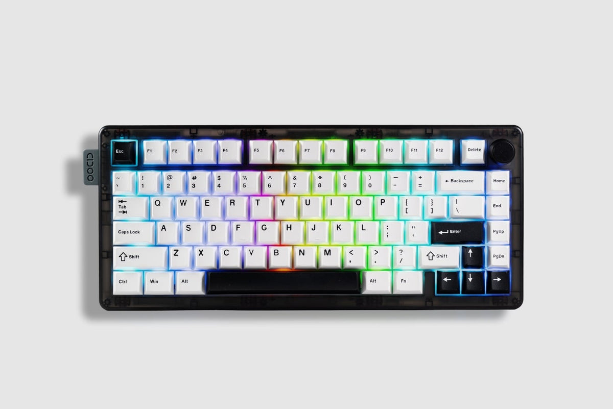 Core75 Mechanical Keyboard