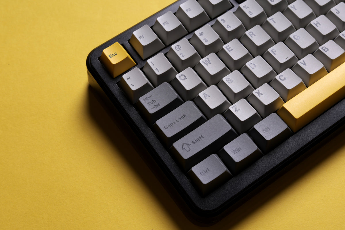 AK820 MAX Plus Mechanical Keyboard