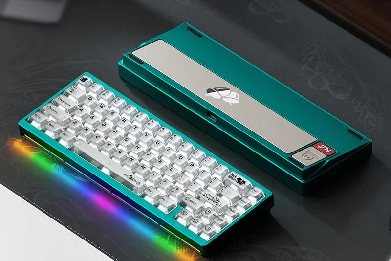 Nut 65 Aluminium Wireless Mechanical Keyboard