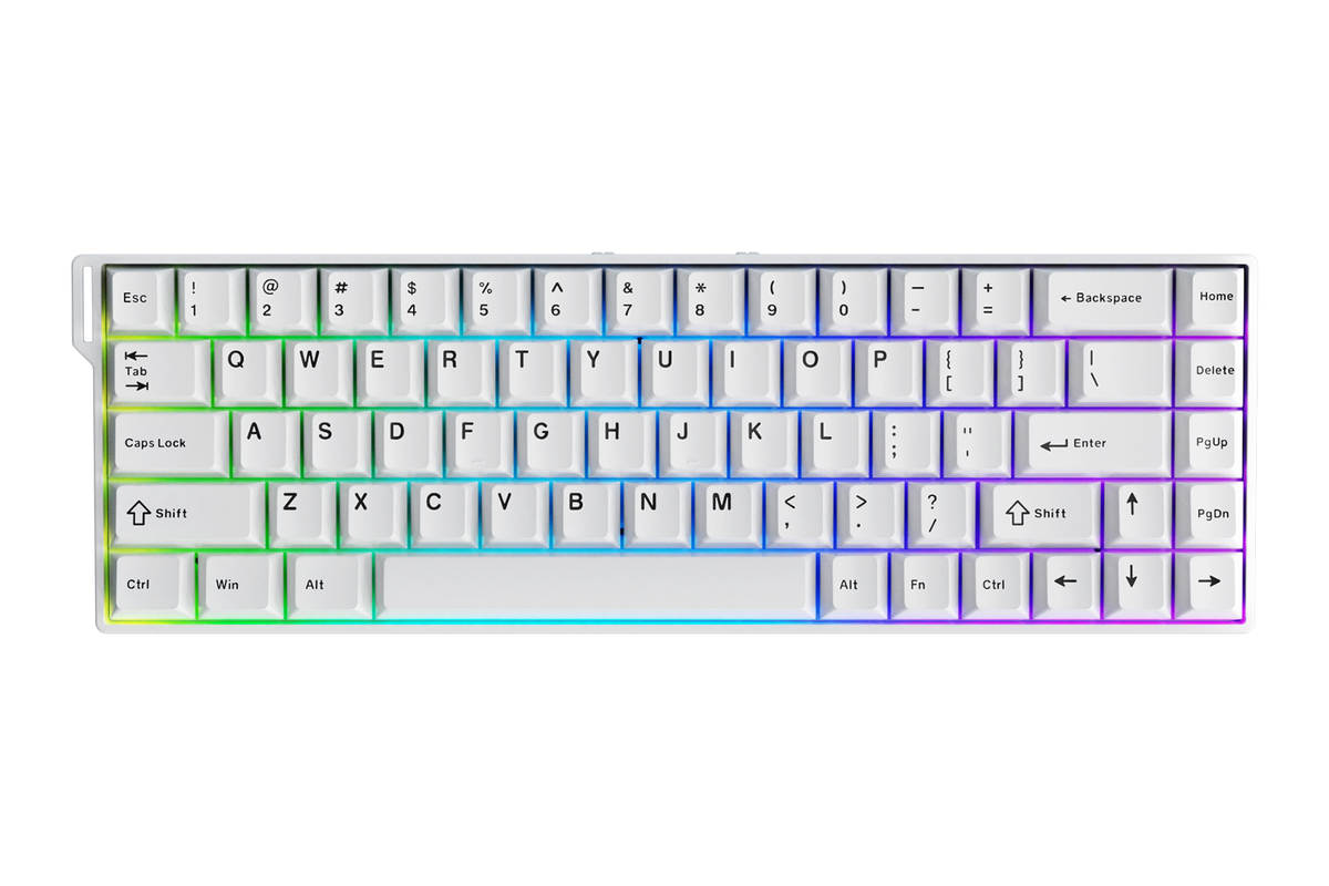 AK680 V2 Magnetic Gaming Keyboard