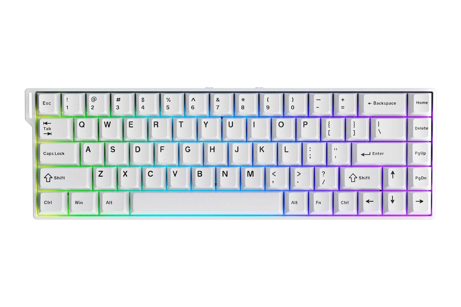 AK680 V2 Magnetic Gaming Keyboard