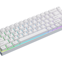 AK680 V2 Magnetic Gaming Keyboard