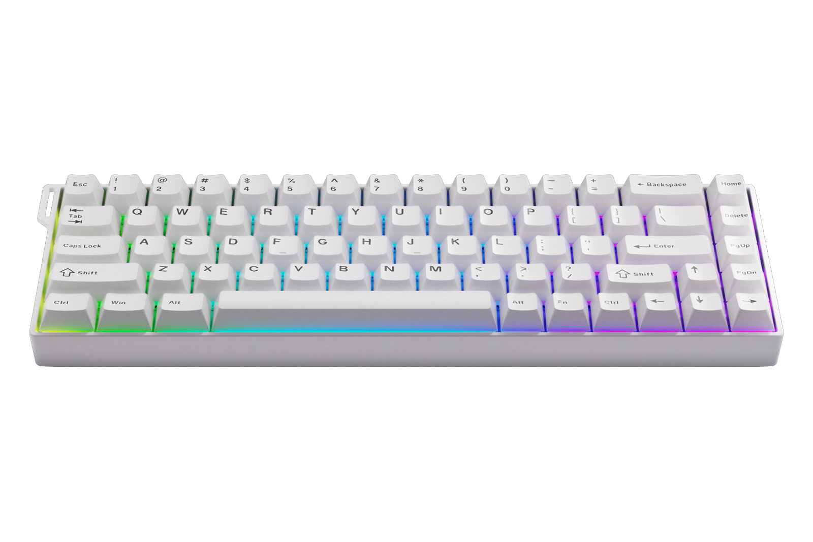 AK680 V2 Magnetic Gaming Keyboard