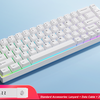 AK680 V2 Magnetic Gaming Keyboard