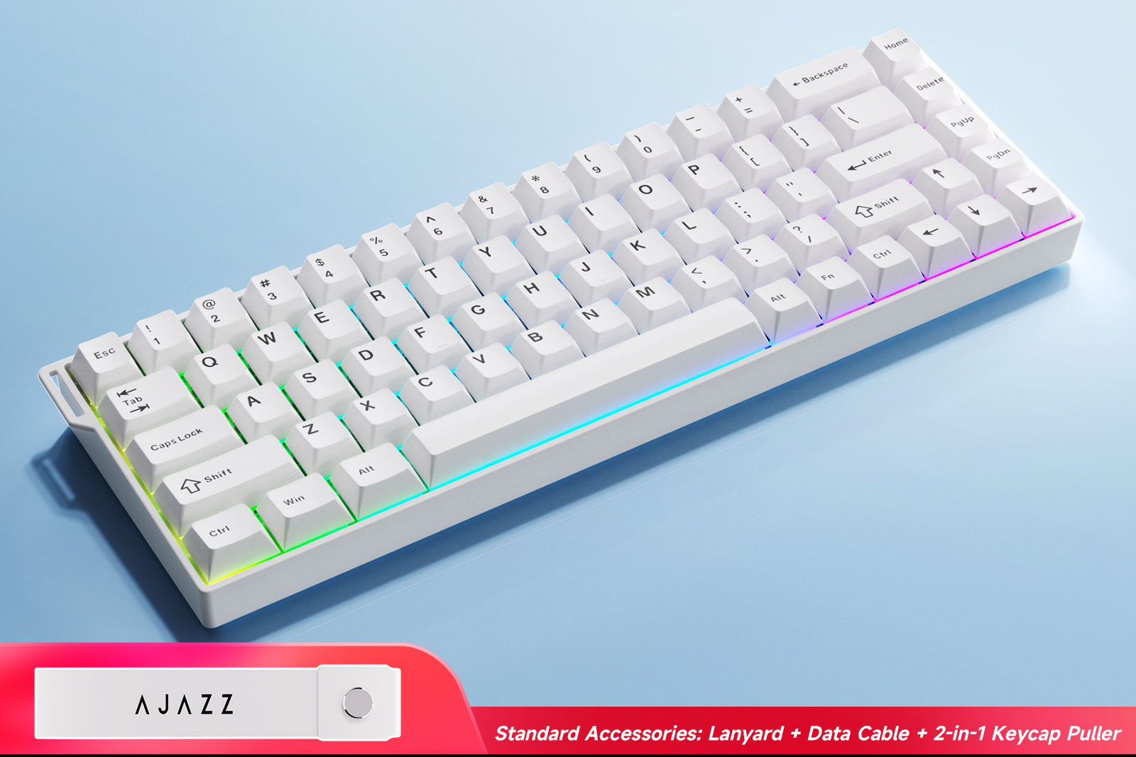 AK680 V2 Magnetic Gaming Keyboard