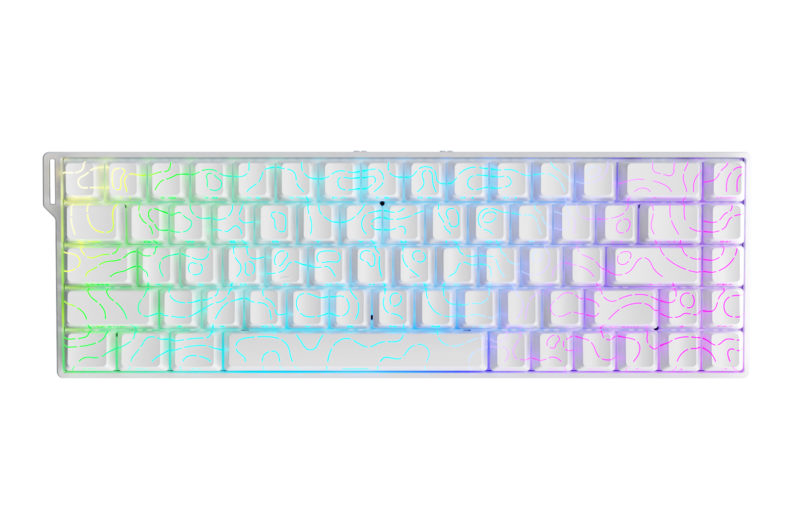 AK680 V2 Magnetic Gaming Keyboard