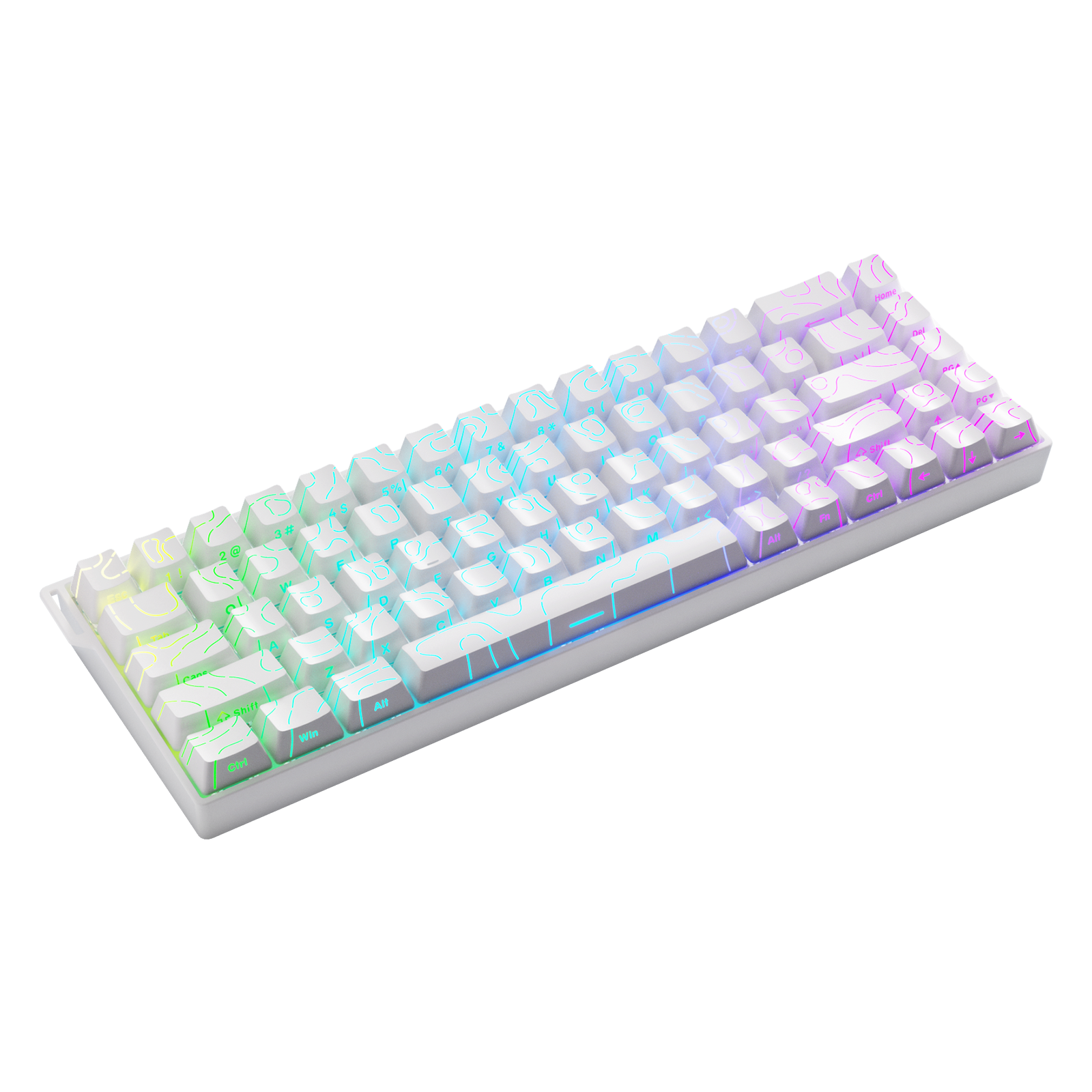 AK680 V2 Magnetic Gaming Keyboard