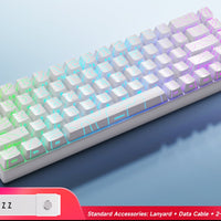 AK680 V2 Magnetic Gaming Keyboard