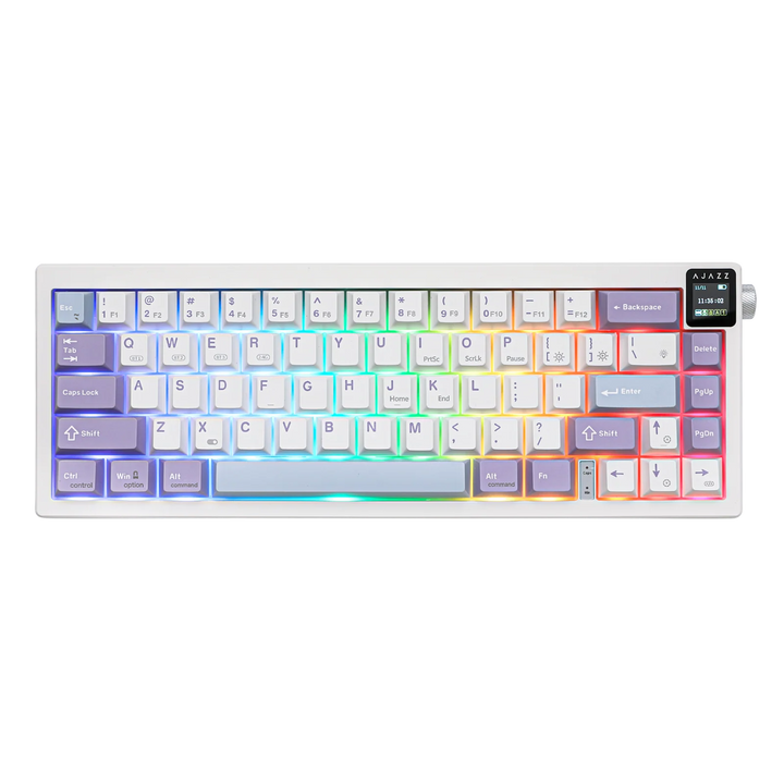 AK650 65% Wireless Mechanical Keyboard