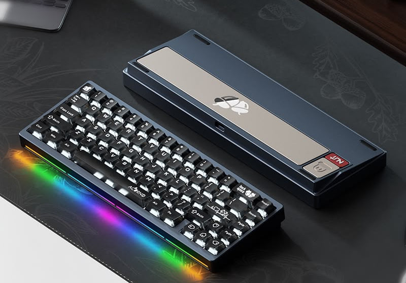 Nut 65 Aluminium Wireless Mechanical Keyboard