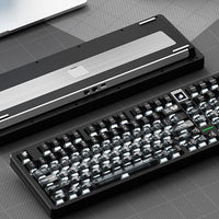 WK 102 Mechanical Keyboard
