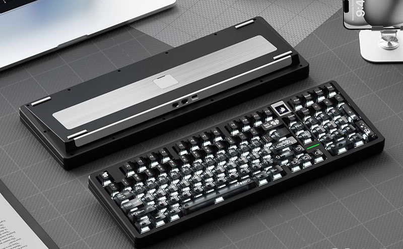 WK 102 Mechanical Keyboard